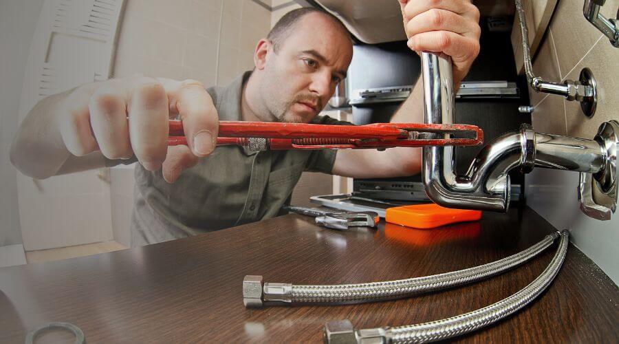 Expert burst pipe repair services in Odessa, TX